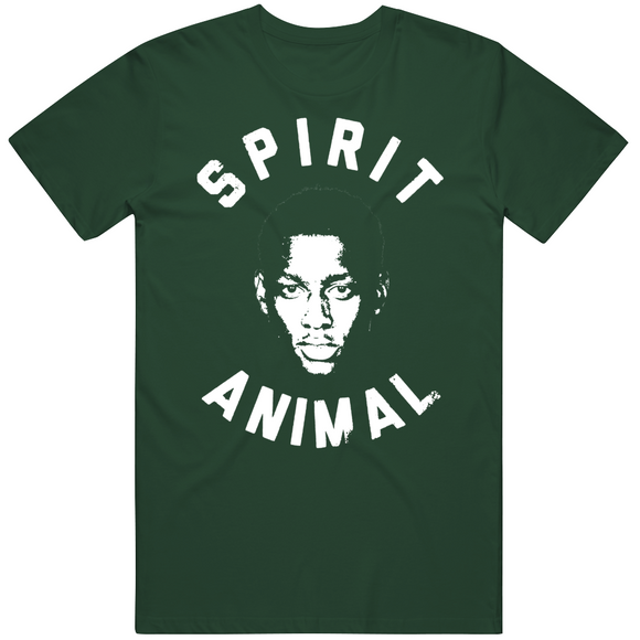 Sauce Gardner Spirit Animal New York Football Fan T Shirt
